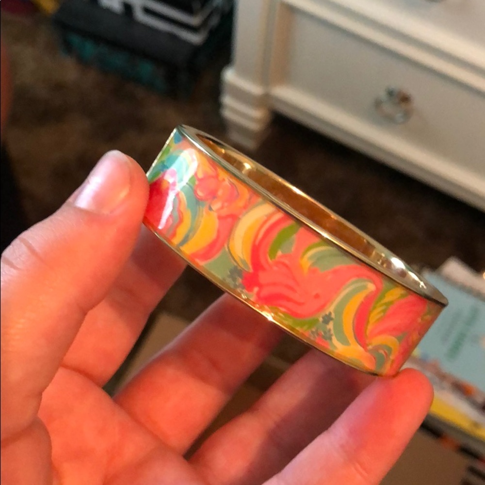 Cute Lilly Pulitzer bangle
